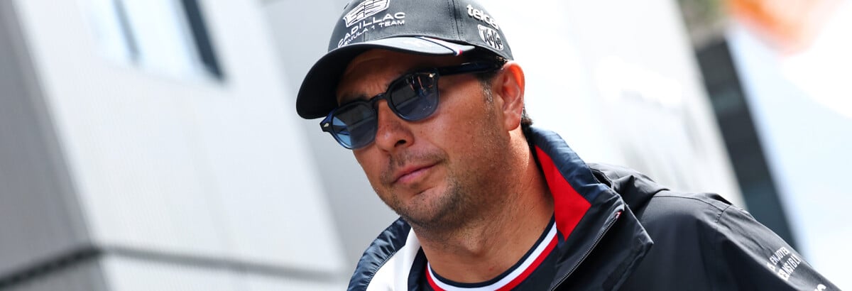 F1: Pérez confirma permanência na Cadillac para temporada 2027 F1: Pérez confirma permanência na Cadillac para temporada 2027