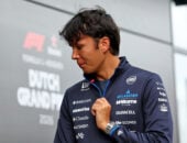 F1: Williams mostra satisfação com classificação em Zandvoort: “Entramos em ritmo melhor”
