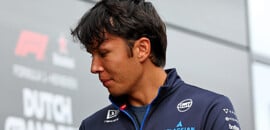 F1: Williams mostra satisfação com classificação em Zandvoort: “Entramos em ritmo melhor”