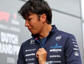 F1: Albon espera que atualizações da Williams em Baku “nos coloque em boa posição”