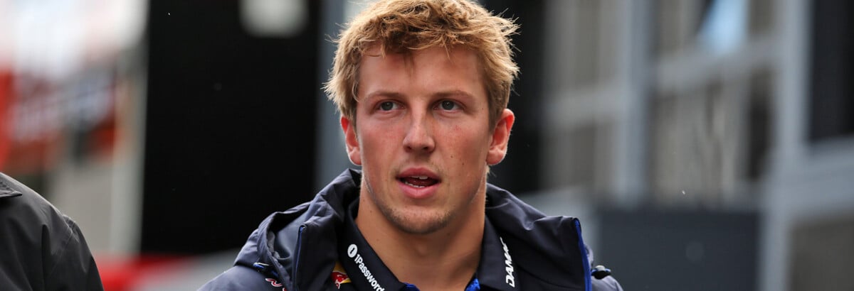F1: Desempenho de Lawson no GP da Holanda evitou possível fim de carreira, diz Buxton F1: Desempenho de Lawson no GP da Holanda evitou possível fim de carreira, diz Buxton