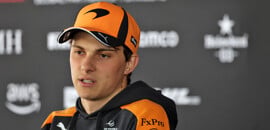 F1: Piastri comenta sobre novos contratos de Verstappen e Norris