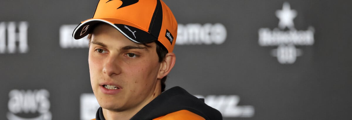 F1: Piastri comenta sobre novos contratos de Verstappen e Norris F1: Piastri comenta sobre novos contratos de Verstappen e Norris