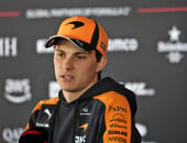 F1: Piastri comenta sobre novos contratos de Verstappen e Norris