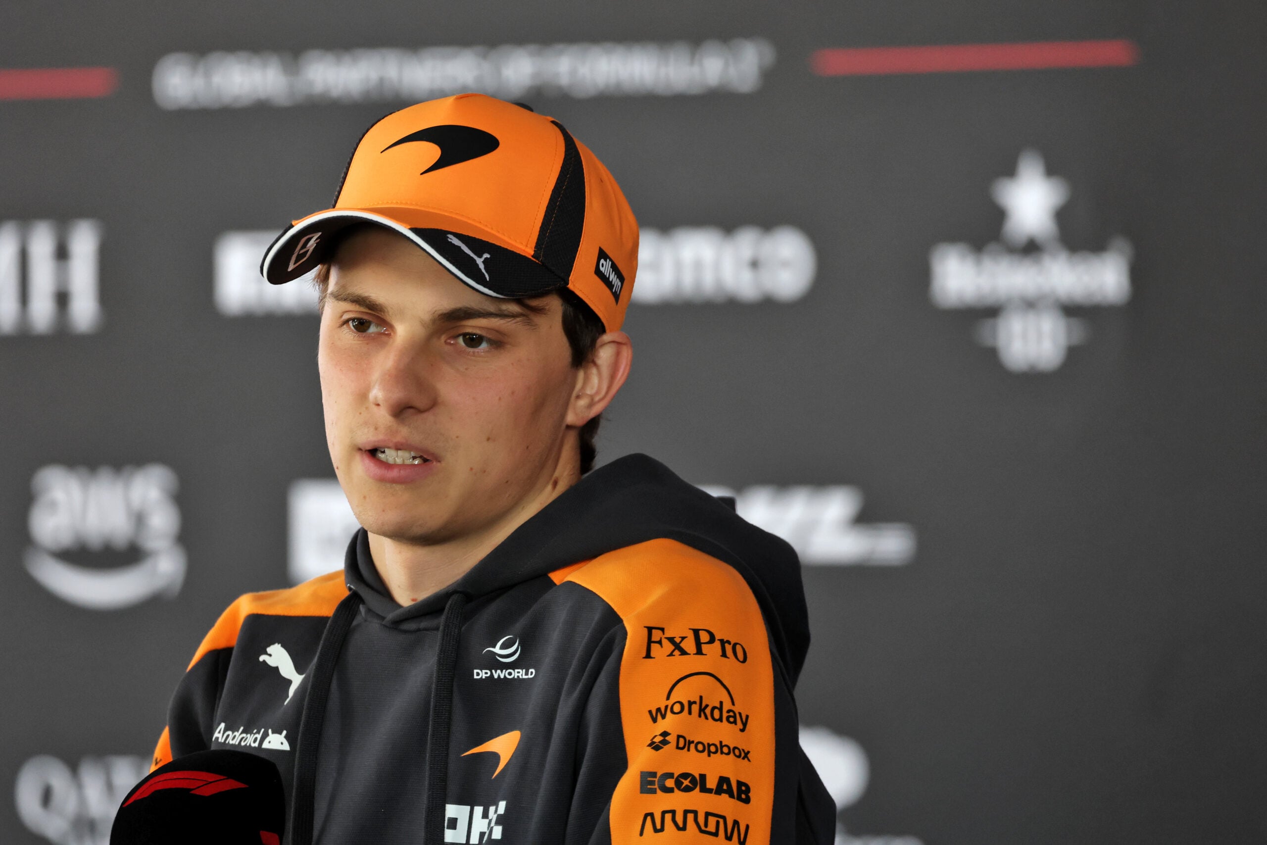 F1: Piastri fala em ritmo “doloroso” no GP da Holanda: “Não há um problema único e claro”