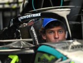 F1: Mercedes diz não ter explicação para problema de equilíbrio de Antonelli na Holanda