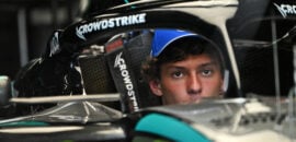 F1: Mercedes confirma penalidade para Antonelli no GP da Itália
