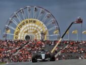F1: Antonelli coloca Mercedes na frente no TL único do GP da Holanda