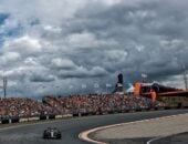 F1: Confira o resultado completo do TL do GP da Holanda 2026