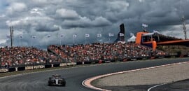 F1: Bortoleto avança até o SQ3 e larga da nona colocação na Sprint do GP da Holanda