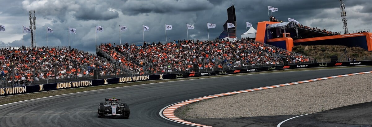 F1: Confira o resultado completo do TL do GP da Holanda 2026 F1: Confira o resultado completo do TL do GP da Holanda 2026