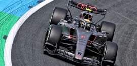 F1: Bortoleto é nono e bate na trave dos pontos na corrida Sprint do GP da Holanda