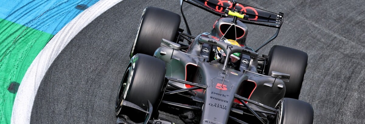 F1: Confira o resultado completo da Qualificação Sprint do GP da Holanda 2026