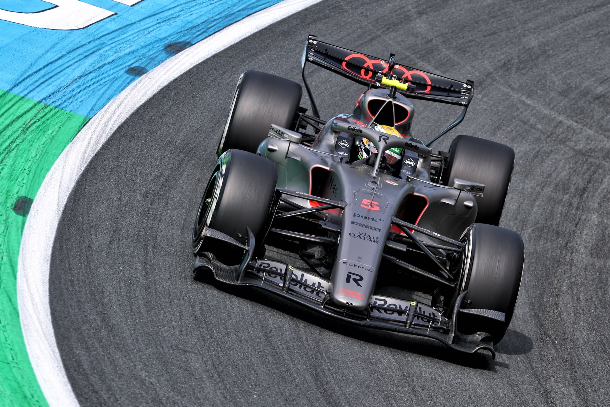 F1: Bortoleto fala em classificação positiva para Sprint na Holanda: "Ótimo resultado" F1: Bortoleto fala em classificação positiva para Sprint na Holanda: "Ótimo resultado"