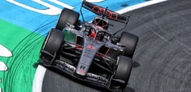 F1: Hulkenberg elogiado após evitar acidente com Bortoleto em Zandvoort
