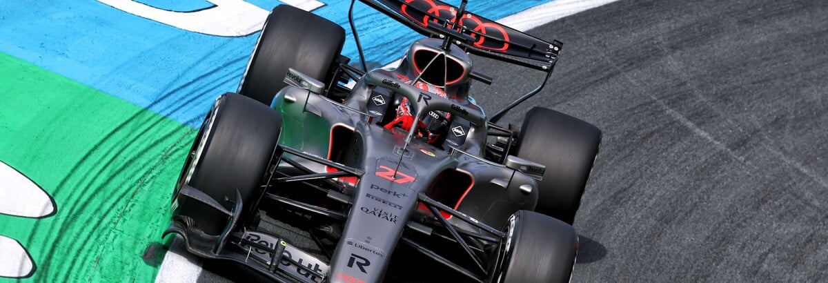 F1: Hulkenberg elogiado após evitar acidente com Bortoleto em Zandvoort F1: Hulkenberg elogiado após evitar acidente com Bortoleto em Zandvoort