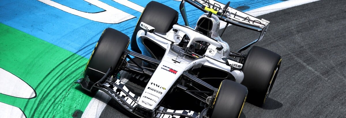 F1: Cadillac revela problema que atrapalhou o time na sexta-feira F1: Cadillac revela problema que atrapalhou o time na sexta-feira
