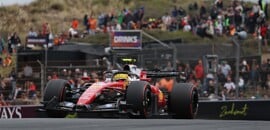 F1: Confira as imagens desta sexta-feira do GP da Holanda 2026