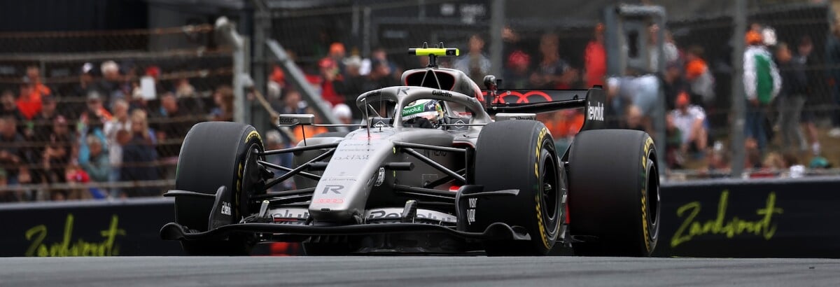F1: Audi acredita em chance de pontuar no GP da Holanda F1: Audi acredita em chance de pontuar no GP da Holanda