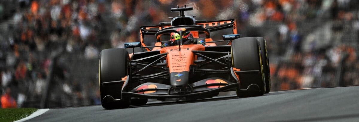 F1: Piastri admite dificuldade para extrair ritmo da McLaren F1: Piastri admite dificuldade para extrair ritmo da McLaren