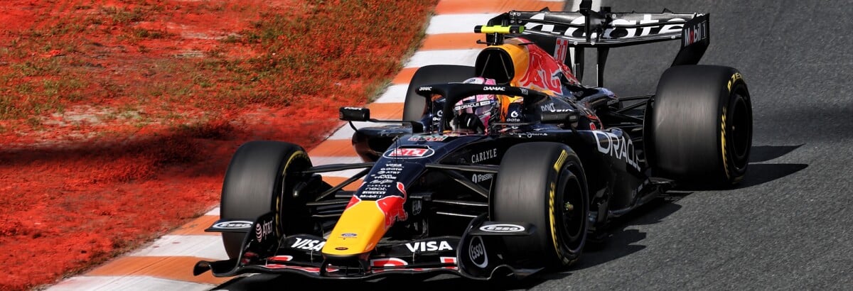 F1: Lawson segue com Red Bull durante recuperação de Hadjar para GP da Itália F1: Lawson segue com Red Bull durante recuperação de Hadjar para GP da Itália