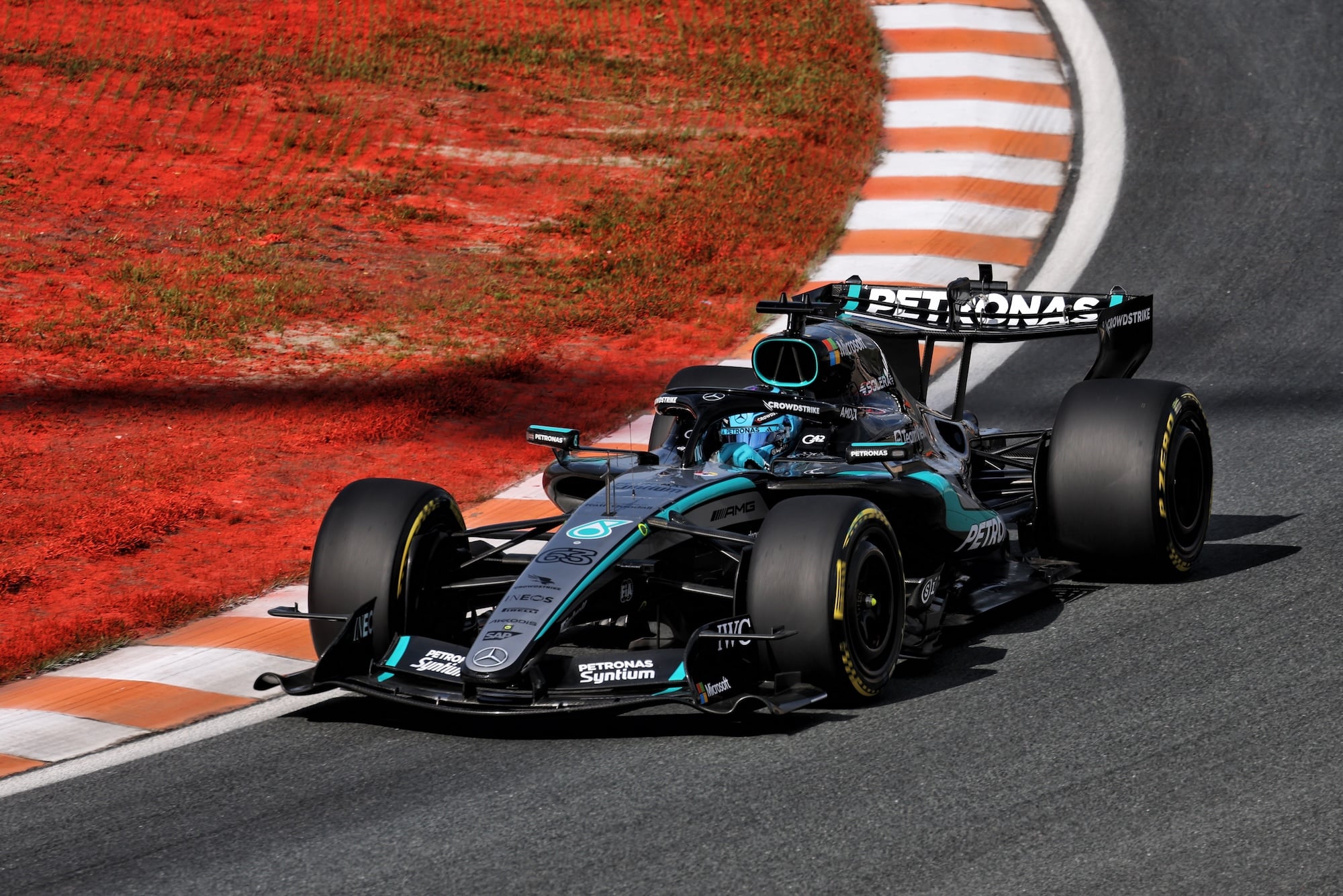 F1: Confira as imagens desta sexta-feira do GP da Holanda 2026 F1: Confira as imagens desta sexta-feira do GP da Holanda 2026