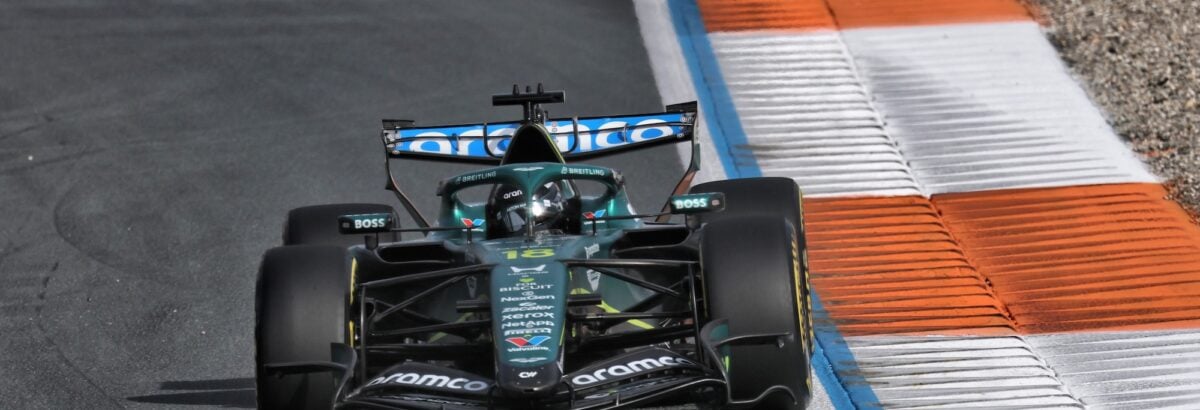 F1: Aston Martin lamenta classificação Sprint em Zandvoort: “Dava para conseguir mais”