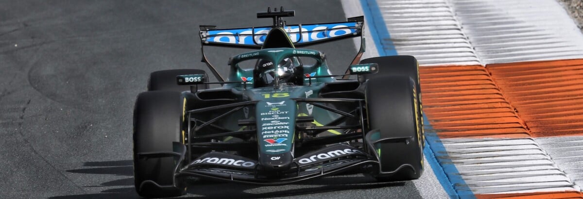 F1: Stroll é investigado após incidente perigoso com Norris F1: Stroll é investigado após incidente perigoso com Norris
