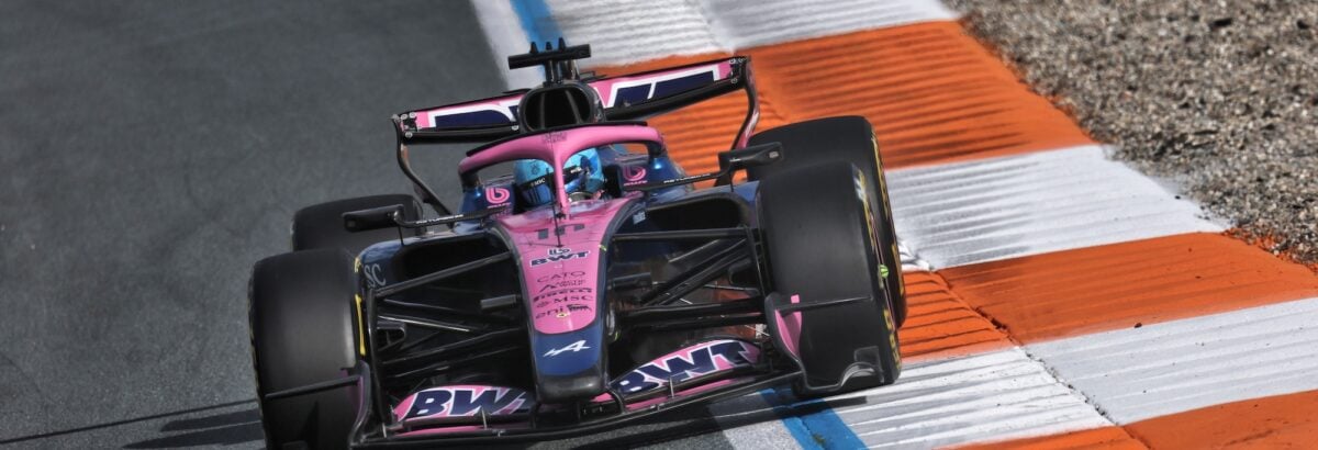 F1: Alpine exalta pacote de atualizações em Zandvoort: "Sinais positivos" F1: Alpine exalta pacote de atualizações em Zandvoort: “Sinais positivos”