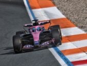 F1: Alpine exalta pacote de atualizações em Zandvoort: “Sinais positivos”