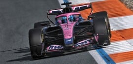 F1: Gasly conquista primeira pole da carreira em Monza