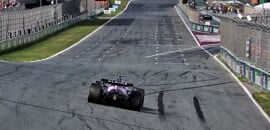 F1: Três pilotos recebem pontos de penalização na Superlicença após GP da Holanda