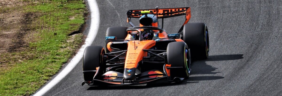 F1: Norris acredita que McLaren pode superar concorrentes no desenvolvimento F1: Norris acredita que McLaren pode superar concorrentes no desenvolvimento
