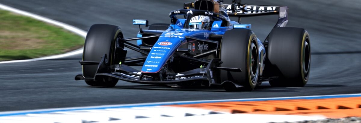 F1: Williams fica com dupla no SQ1 na classificação Sprint: "Não vamos brigar pelo top-8" F1: Williams fica com dupla no SQ1 na classificação Sprint: “Não vamos brigar pelo top-8”