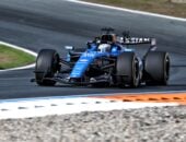 F1: Williams fica com dupla no SQ1 na classificação Sprint: “Não vamos brigar pelo top-8”