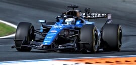 F1: Albon revela condição por trás de sua renovação com a William