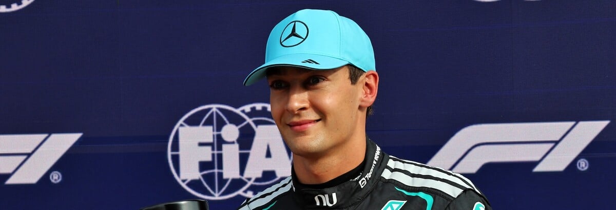 F1: Russell comemora pole Sprint na Holanda: "Resultado veio na hora certa" F1: Russell comemora pole Sprint na Holanda: “Resultado veio na hora certa”