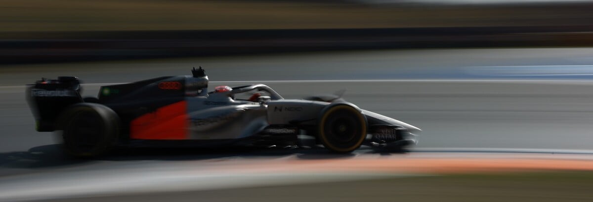 F1: Audi comemora pontos em Zandvoort após início caótico F1: Audi comemora pontos em Zandvoort após início caótico