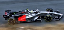 F1: Bortoleto avança até o Q3 e larga em nono do GP da Holanda