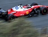 F1: Ferrari tem desempenho misto de seus pilotos na Holanda