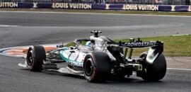 F1: Mercedes confirma penalização a Russell por troca de unidade de potência em 2026