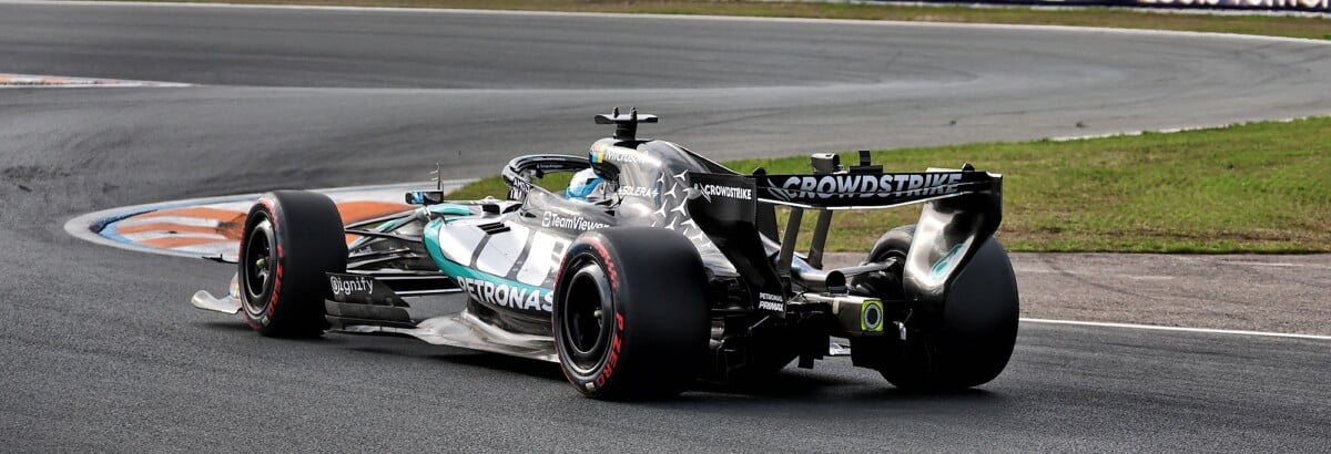 F1: Ferrari surpreende no ritmo e ameaça Mercedes em Zandvoort