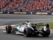 F1: Ferrari surpreende no ritmo e ameaça Mercedes em Zandvoort