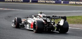 F1: Bortoleto tem corrida tumultuada e termina em 13º GP da Holanda