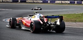 F1: Hamilton vê Ferrari em “situação melhor” por conta de mudanças em 2026