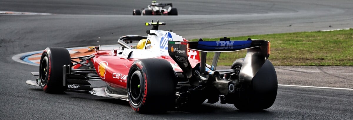 F1: Ferrari busca recuperação após sessão de classificação abaixo do esperado F1: Ferrari busca recuperação após sessão de classificação abaixo do esperado