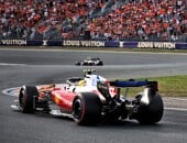 F1: Ferrari busca recuperação após sessão de classificação abaixo do esperado