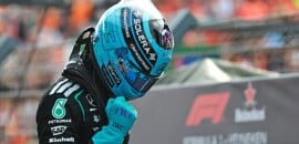 F1: Russell exalta pole na classificação Sprint e Antonelli vê “pontos positivos” na Holanda