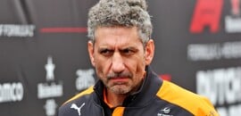 F1: Stella aumenta cobrança sobre Norris e Piastri após colisão