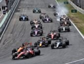 F1: Buxton defende mais pontos para as corridas sprint em 2027